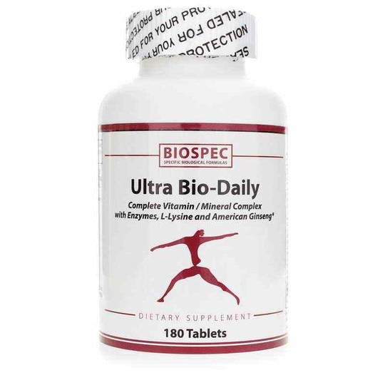 Ultra Bio-Daily, BSP